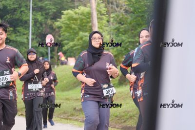 Putrajaya Run For Belang 2026