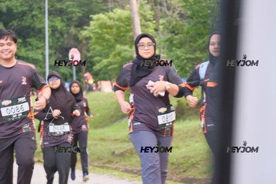 Putrajaya Run For Belang 2026