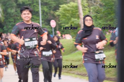 Putrajaya Run For Belang 2026