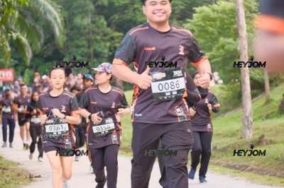 Putrajaya Run For Belang 2026