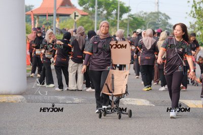 Putrajaya Run For Belang 2026