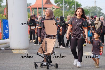Putrajaya Run For Belang 2026