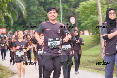 Putrajaya Run For Belang 2026