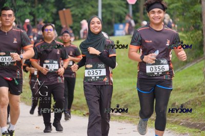 Putrajaya Run For Belang 2026
