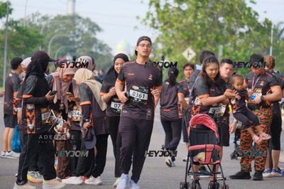 Putrajaya Run For Belang 2026