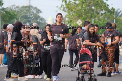 Putrajaya Run For Belang 2026