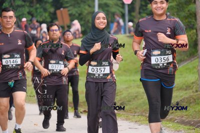 Putrajaya Run For Belang 2026