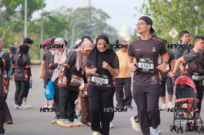 Putrajaya Run For Belang 2026
