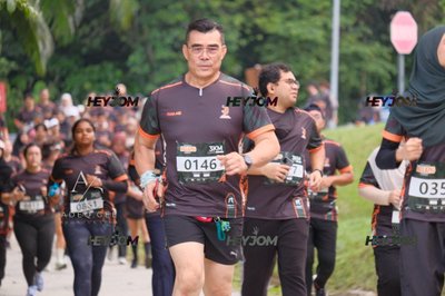 Putrajaya Run For Belang 2026