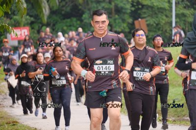 Putrajaya Run For Belang 2026