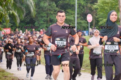 Putrajaya Run For Belang 2026