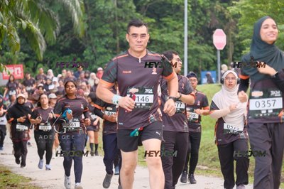 Putrajaya Run For Belang 2026