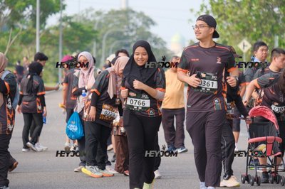 Putrajaya Run For Belang 2026