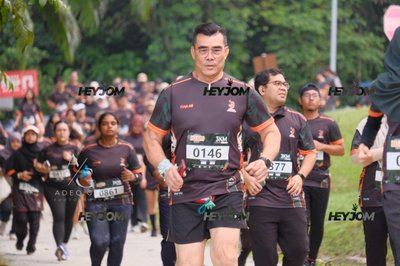 Putrajaya Run For Belang 2026