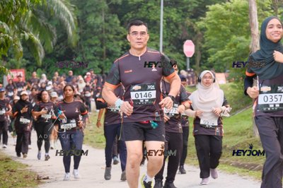 Putrajaya Run For Belang 2026