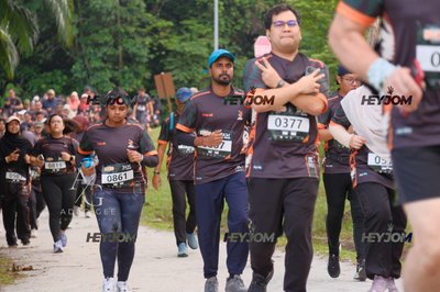Putrajaya Run For Belang 2026