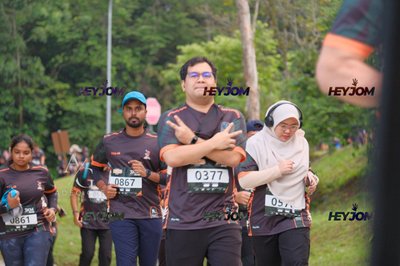 Putrajaya Run For Belang 2026