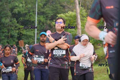 Putrajaya Run For Belang 2026