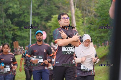 Putrajaya Run For Belang 2026