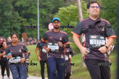 Putrajaya Run For Belang 2026