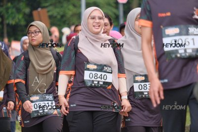 Putrajaya Run For Belang 2026