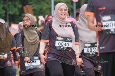 Putrajaya Run For Belang 2026