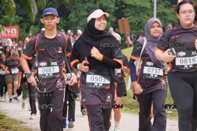 Putrajaya Run For Belang 2026