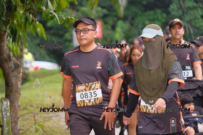 Putrajaya Run For Belang 2026