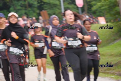 Putrajaya Run For Belang 2026