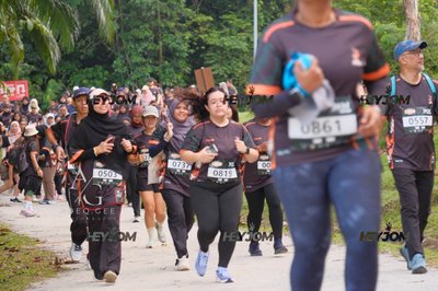 Putrajaya Run For Belang 2026
