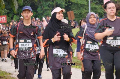 Putrajaya Run For Belang 2026
