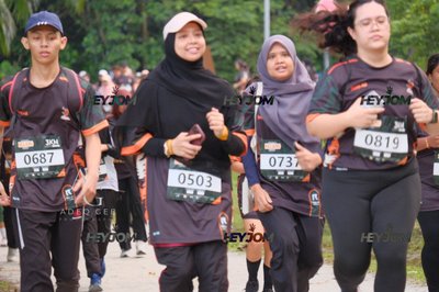 Putrajaya Run For Belang 2026
