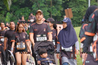 Putrajaya Run For Belang 2026