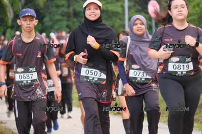 Putrajaya Run For Belang 2026