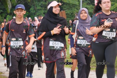 Putrajaya Run For Belang 2026