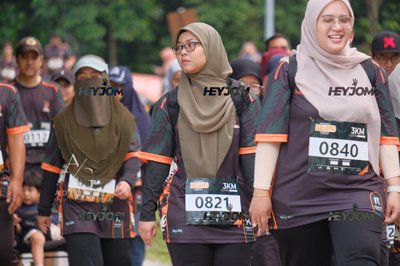 Putrajaya Run For Belang 2026