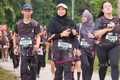 Putrajaya Run For Belang 2026