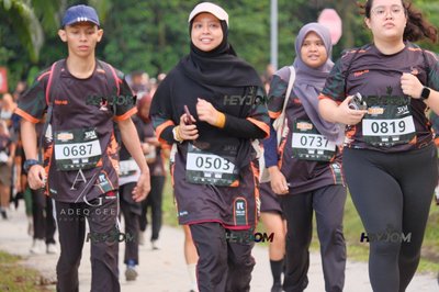 Putrajaya Run For Belang 2026