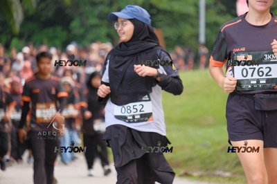 Putrajaya Run For Belang 2026