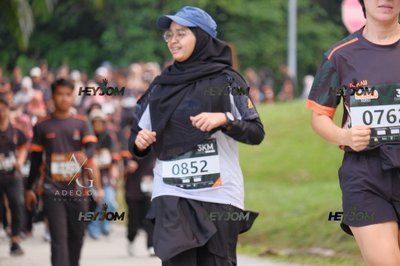 Putrajaya Run For Belang 2026