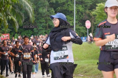 Putrajaya Run For Belang 2026