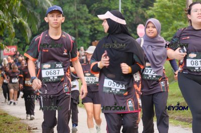 Putrajaya Run For Belang 2026