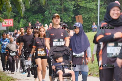 Putrajaya Run For Belang 2026