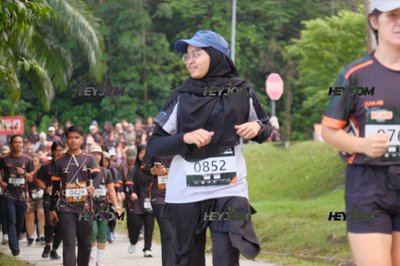 Putrajaya Run For Belang 2026