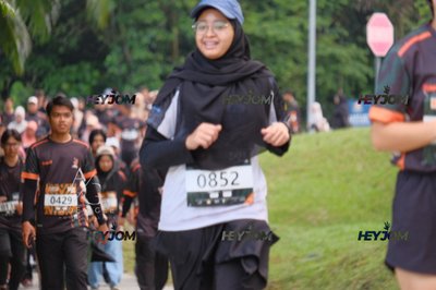 Putrajaya Run For Belang 2026