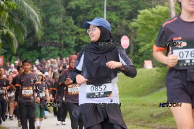 Putrajaya Run For Belang 2026