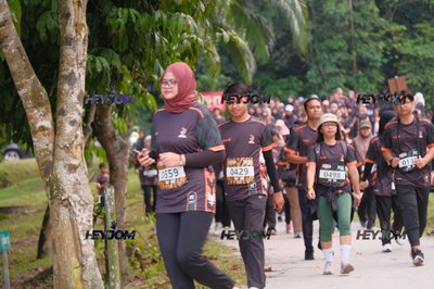 Putrajaya Run For Belang 2026
