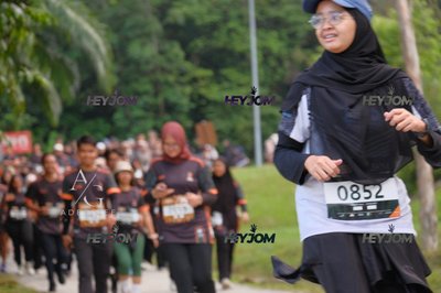 Putrajaya Run For Belang 2026