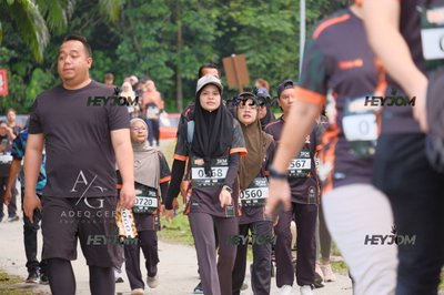 Putrajaya Run For Belang 2026