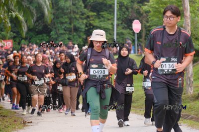 Putrajaya Run For Belang 2026